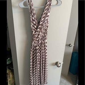 Brown Tracy Reese Dress